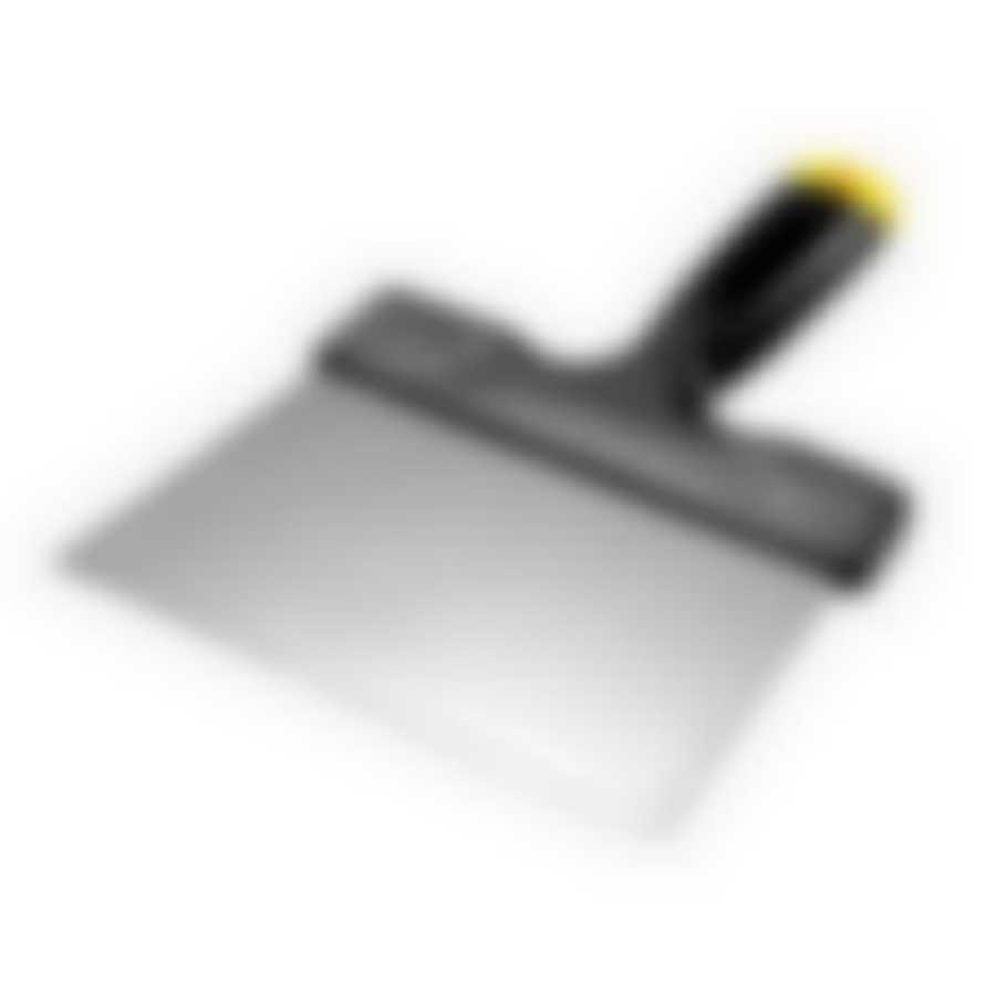 Скребок Matfer черный, 32,5х24,5 см