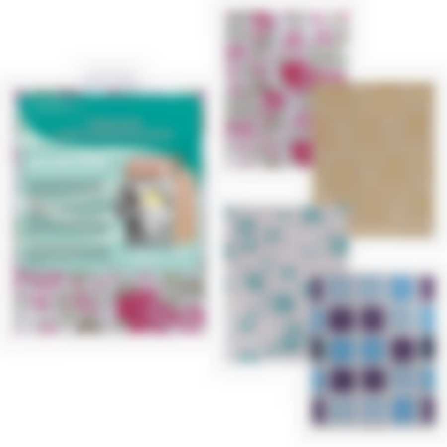 Чехол д/стир машины 61x57x83 см 4диз NEW