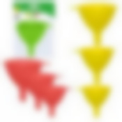 Воронки. Набор 3 шт.