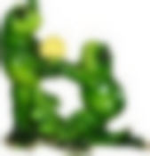 ФИГУРКА "ФРОГГИ" 12*5*11,5 СМ. (КОР=24ШТ.)