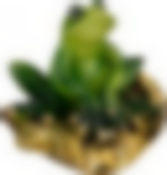 ФИГУРКА "ФРОГГИ" 10*7,5*7,5 СМ.