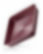 Форма для выпечки квадратная 24,5х24,5х4,5см (Red wine) Linea EASY	