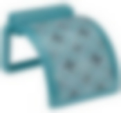 Держатель для туалетной бумаги ДЕКО (круги)