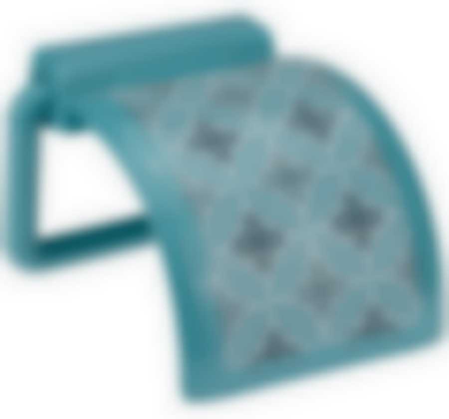 Держатель для туалетной бумаги ДЕКО (круги)