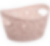 Корзина Кружево 1 л (чайная роза)