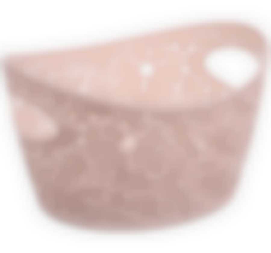 Корзина Кружево 1 л (чайная роза)