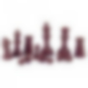 Форма для шоколада «Шахматы» Matfer, 16 шт