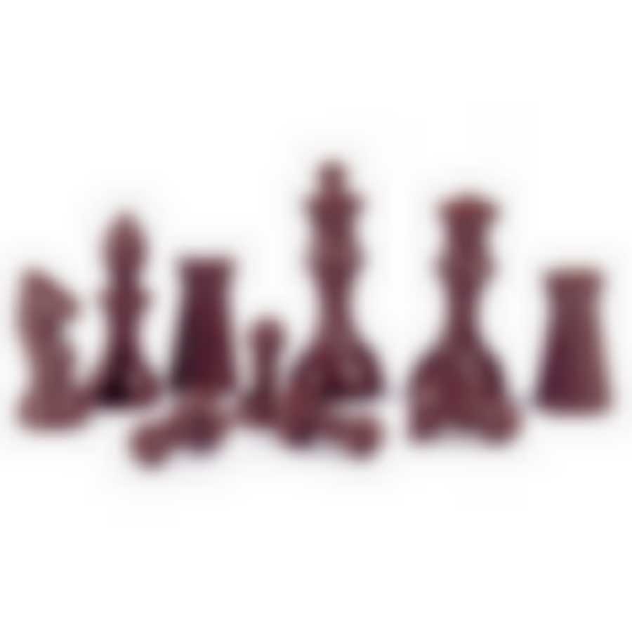 Форма для шоколада «Шахматы» Matfer, 16 шт