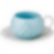 Чайный набор на 1 персону, 2 пр., 200 мл. "НЕБЕСНЫЙ"