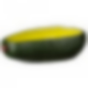 Блюдо для запекания "АВОКАДО" 550 мл. 21*12 см. высота=6 см