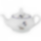 Заварочный чайник "ГУСИ" 500 мл. высота=11 см. без упаковки