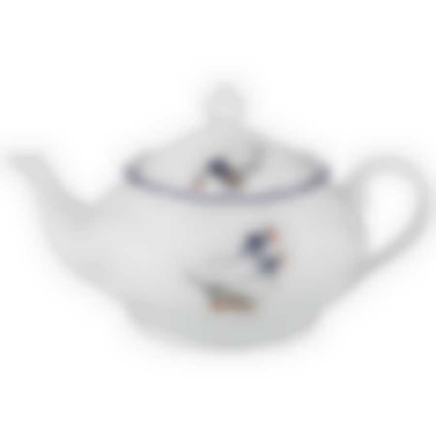 Заварочный чайник "ГУСИ" 500 мл. высота=11 см. без упаковки