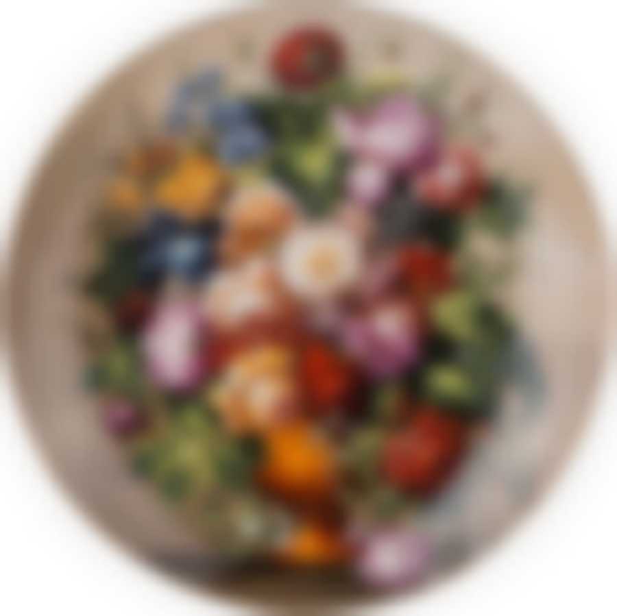 Тарелка декоративная диаметр=20 см