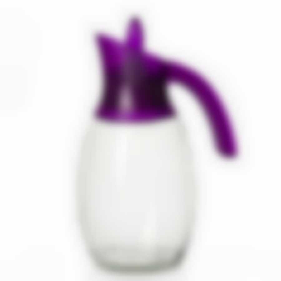 Кувшин с цветной крышкой 1,6 л Herevin