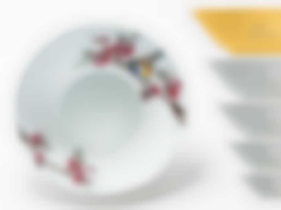 САЛАТНИК круглый 230мм Романс