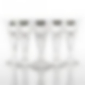 Набор рюмок для ликера 6 шт Crystalite Bohemia "Велингтон", 50 мл