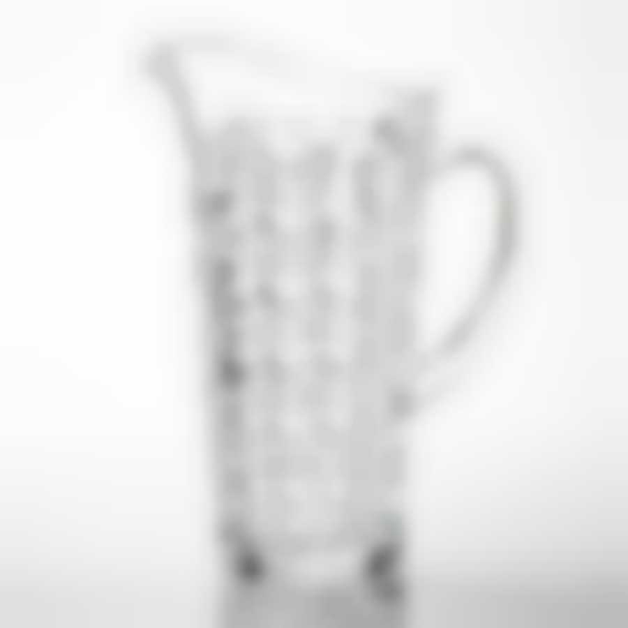 Кувшин Crystalite Bohemia "Диаманд", объем 1,25л