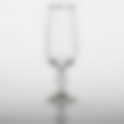 Набор бокалов для шампанского 6 шт Crystalite Bohemia Klaudie, 180 мл платиновая полоска