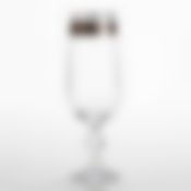 Набор бокалов для шампанского 6 шт Crystalite Bohemia Klaudie, 180 мл