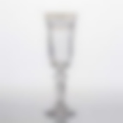 Набор бокалов для шампанского 6 шт Crystalite Bohemia Rose, 150 мл