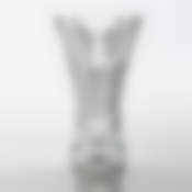 Ваза Crystalite Bohemia "Вега", H=25 см