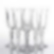 Набор бокалов для шампанского 6 шт Crystalite Bohemia, 150 мл