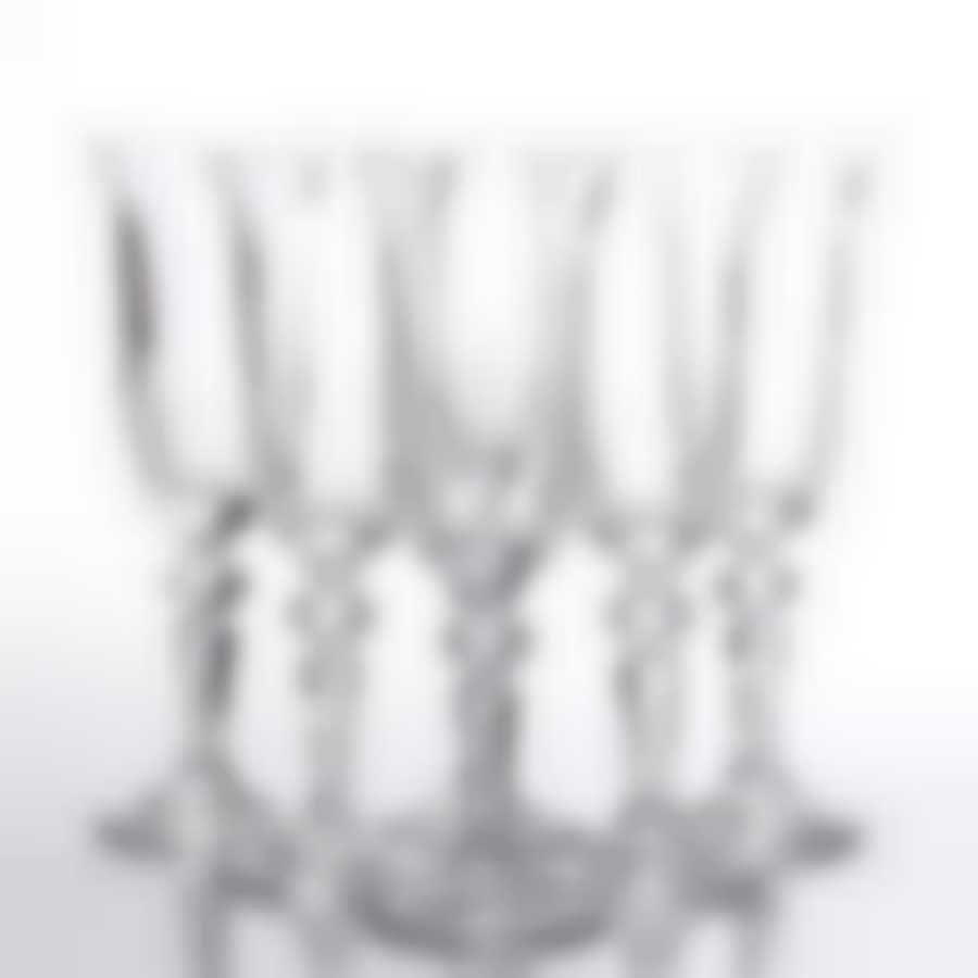 Набор бокалов для шампанского 6 шт Crystalite Bohemia, 150 мл