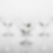 Набор креманок Bohemia Crystal Виола, 340 мл