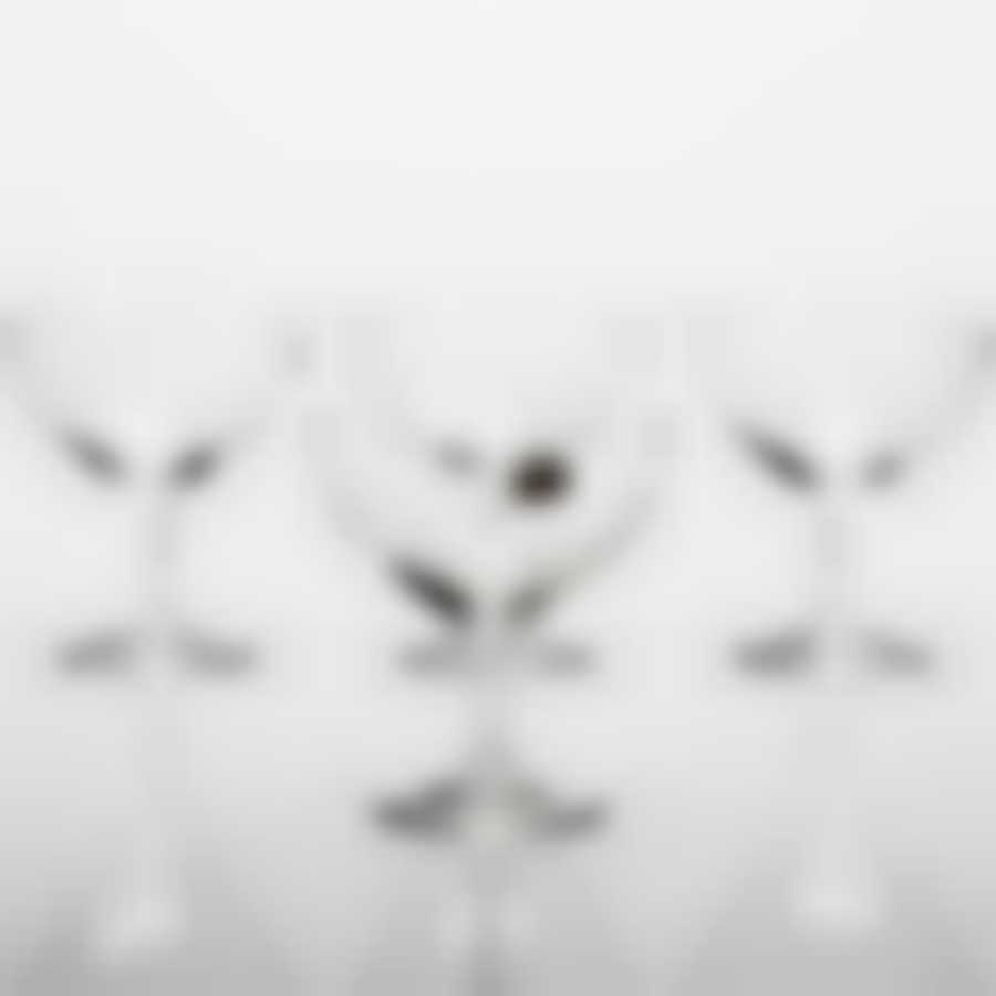 Набор креманок Bohemia Crystal Виола, 340 мл