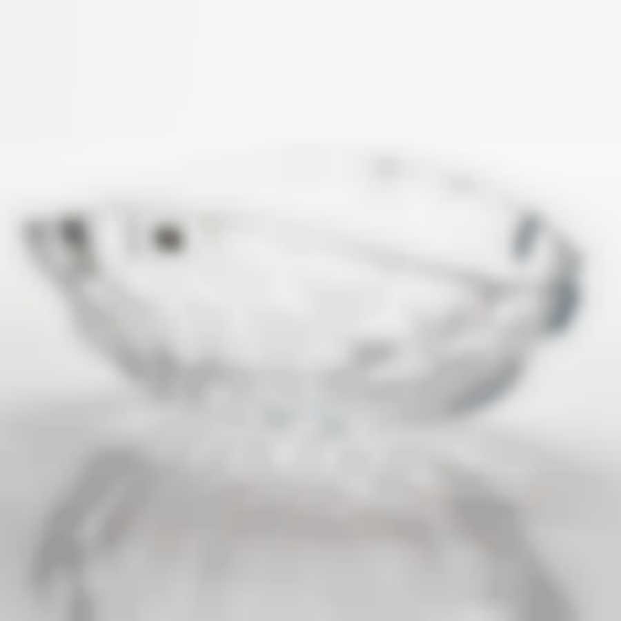 Ваза для фруктов Crystalite Bohemia "Медовые соты", D=40,5 см