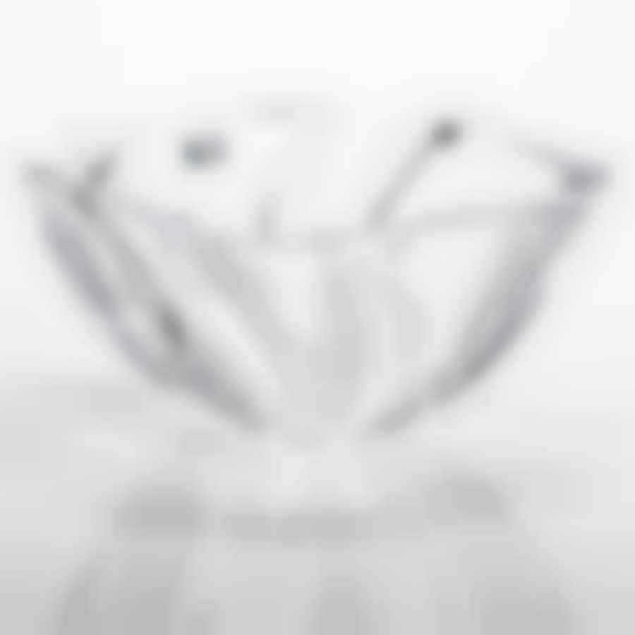 Ваза для фруктов Crystalite Bohemia "Нептун", Н=25,5 см