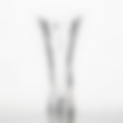 Ваза Crystalite Bohemia "Флорал", H=36 см