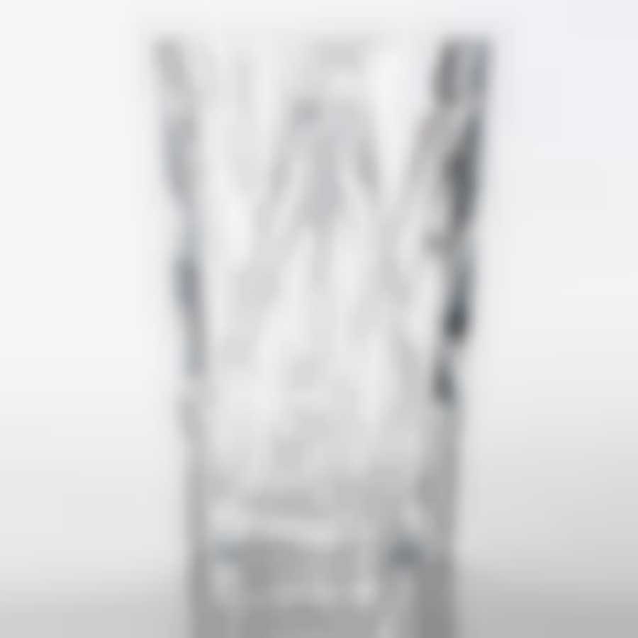 Ваза Crystalite Bohemia "Лабиринт", H=30,5 см