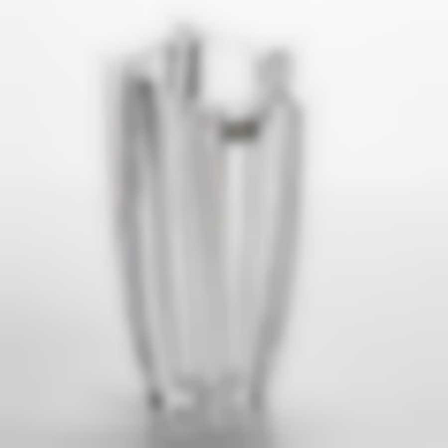 Ваза Crystalite Bohemia "Йоко", H=25,5 см
