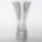 Ваза Crystalite Bohemia "Нептун", H=26,5 см