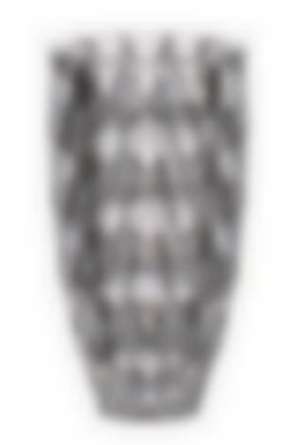 Ваза Crystalite Bohemia "Диаманд", H=25,5 см