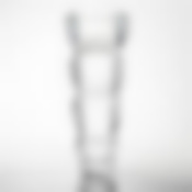 Ваза Crystalite Bohemia "Сегмент", H=34 см