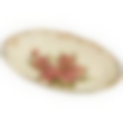 СЕЛЁДОЧНИЦА "КОРЕЙСКАЯ РОЗА", 27Х15Х3 СМ.