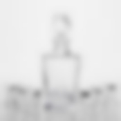 Ликер сет Crystalite Bohemia "Квадро", 7 предметов