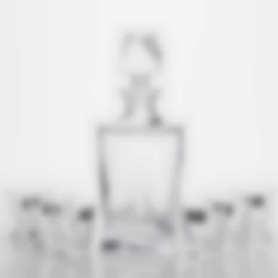 Ликер сет Crystalite Bohemia "Квадро", 7 предметов