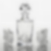 Ликер сет Crystalite Bohemia "Квадро", графин 500 мл+6 ст 50 мл