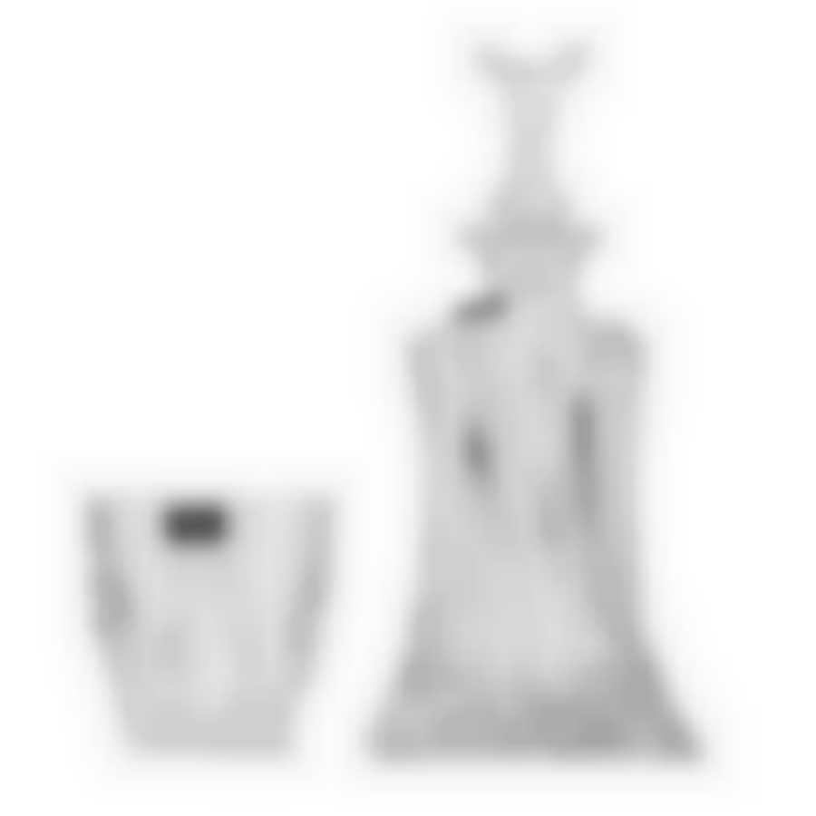 Набор для виски Crystalite Bohemia "Флорал", 3 предмета