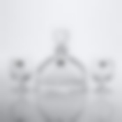 Бренди сет Crystalite Bohemia "Нэмо", графин 700 мл+2ст. 320 мл