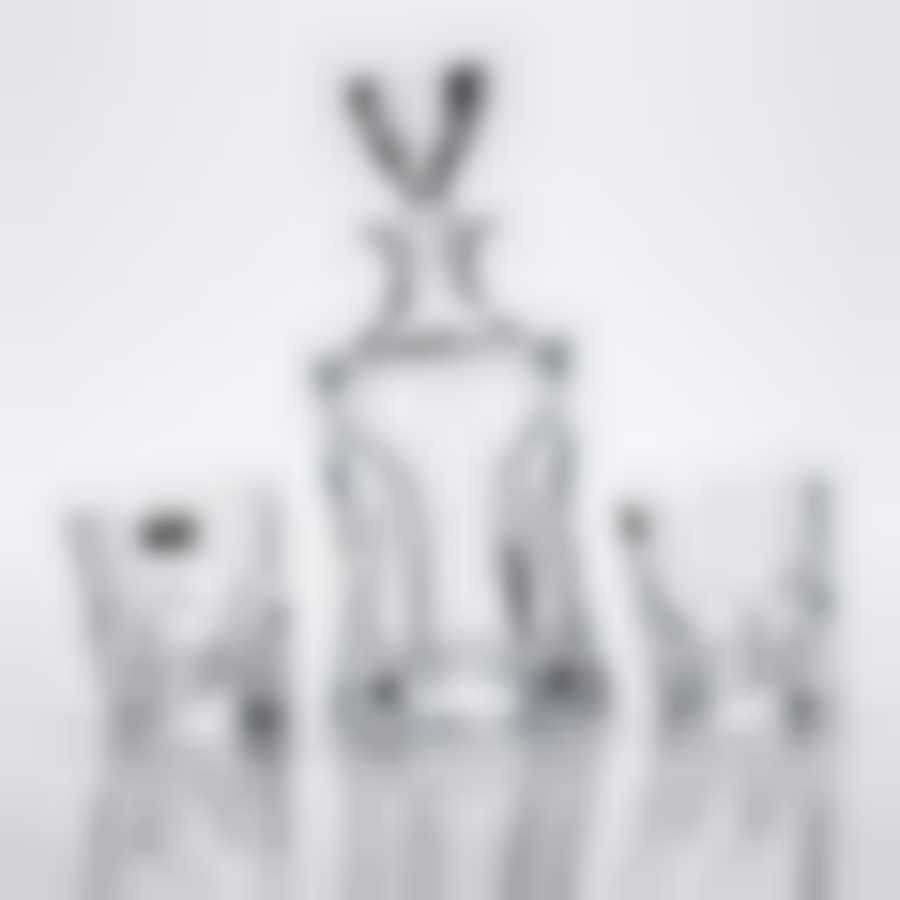 Набор для виски Crystalite Bohemia "Акапулько", 3 предмета