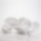 Столовый сервиз на 6 персон Czech Gold Hands "Золотая отводка", 25 предметов