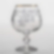 Набор бокалов для коньяка 6 шт Crystalite Bohemia Klaudie, 250 мл