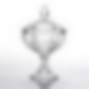 Конфетница на ножке с крышкой Crystalite Bohemia "Орион", Н=15 см