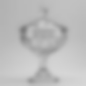 Конфетница на ножке с крышкой Crystalite Bohemia "Пинвил", Н=15 см