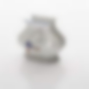 Салфетница Czech Gold Hands "Гуси"