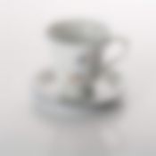 Чайная пара Czech Gold Hands "Гуси", 400 мл